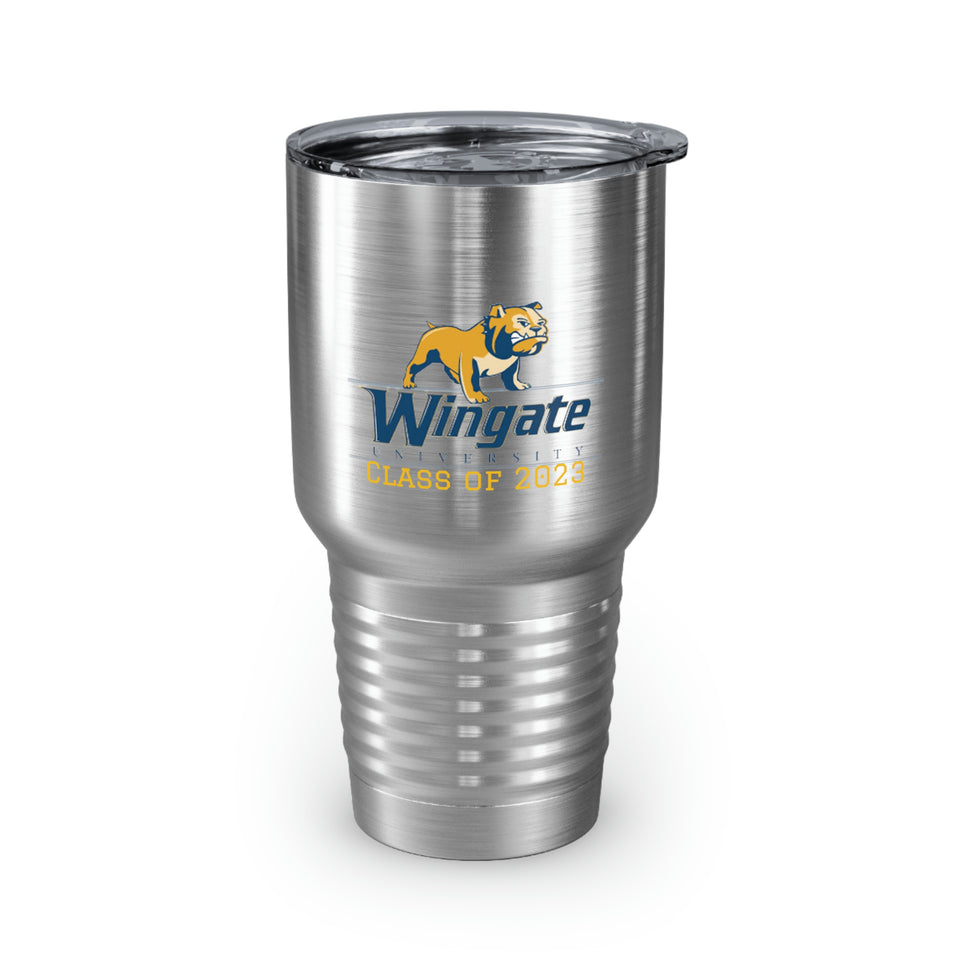 Wingate Class of 2023 Ringneck Tumbler, 30oz