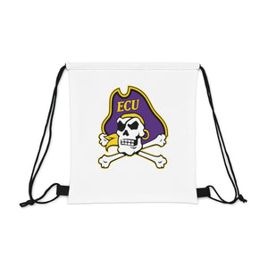 East Carolina Drawstring Bag