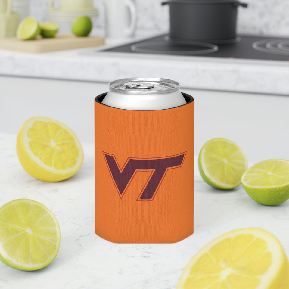 Virginia Tech Can Cooler