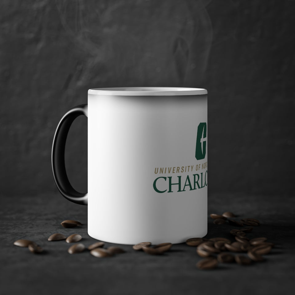 Charlotte Magic Mug, 11oz