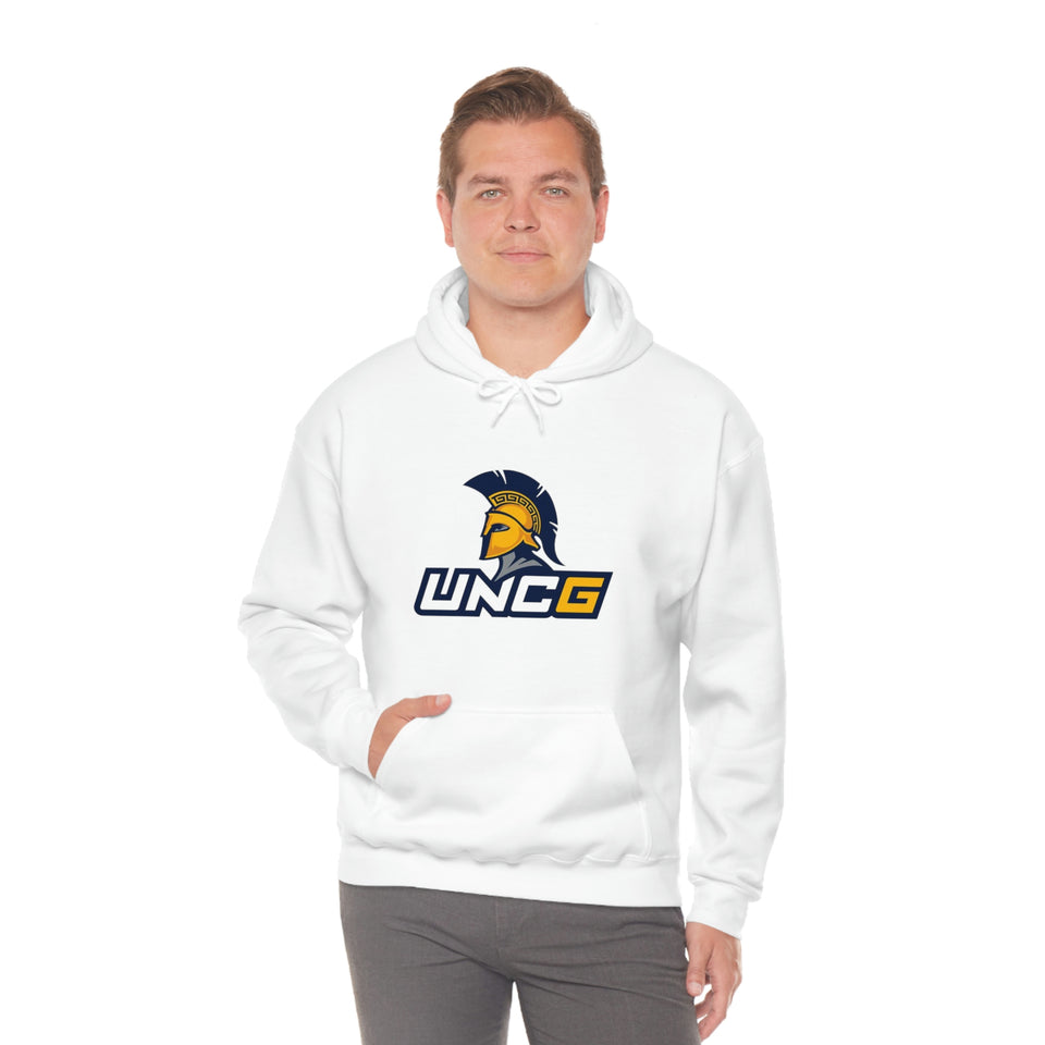 UNCG Hooded Sweatshirt