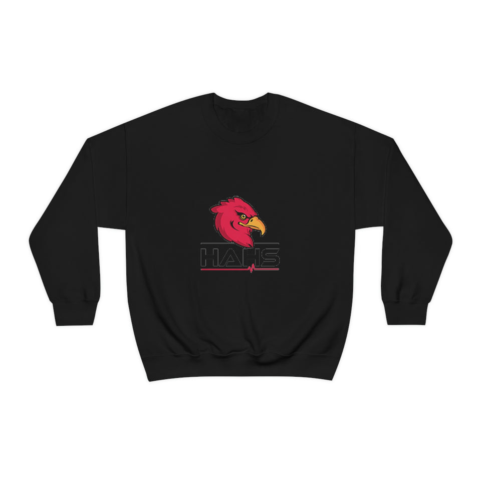 Hawthorne Academy Unisex Heavy Blend™ Crewneck Sweatshirt