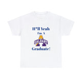 H*ll Yeah Albany State Unisex Heavy Cotton Tee