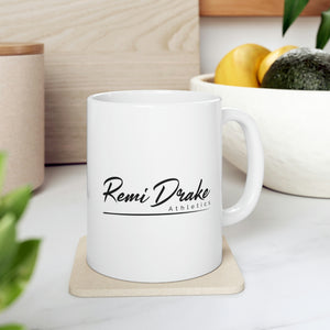 Remi Drake Ceramic Mug 11oz