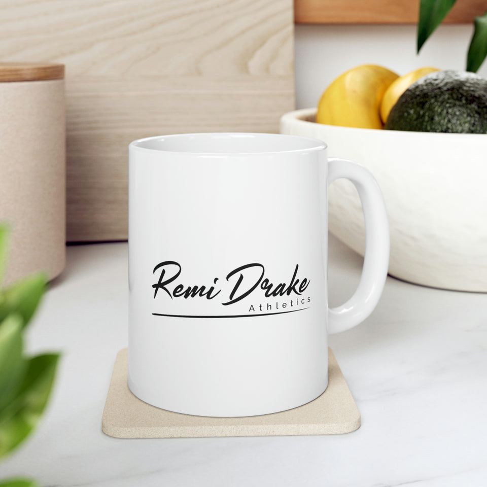 Remi Drake Ceramic Mug 11oz