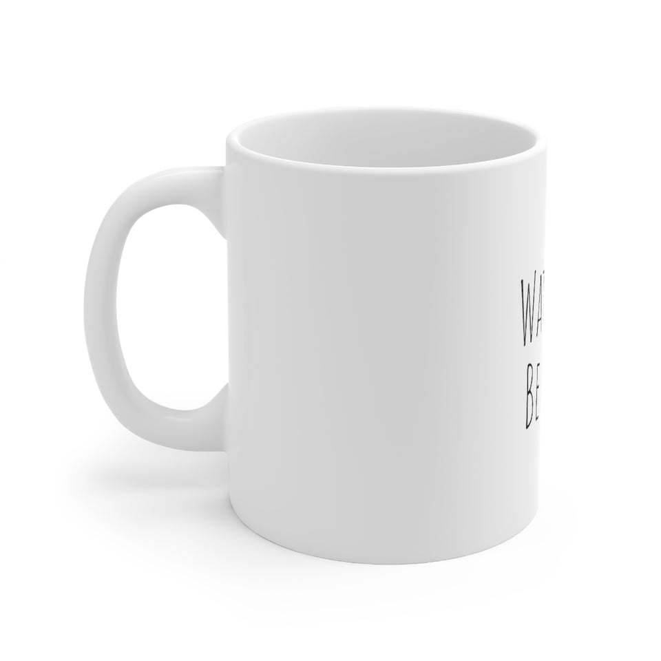 Ceramic Mug 11oz