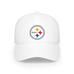 Pittsburgh Steelers Low Profile Baseball Cap