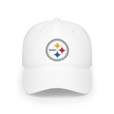 Pittsburgh Steelers Low Profile Baseball Cap