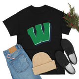 Weddington HS Full Logo Cotton Tee