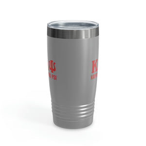 Kappa Alpha Psi Ringneck Tumbler, 20oz