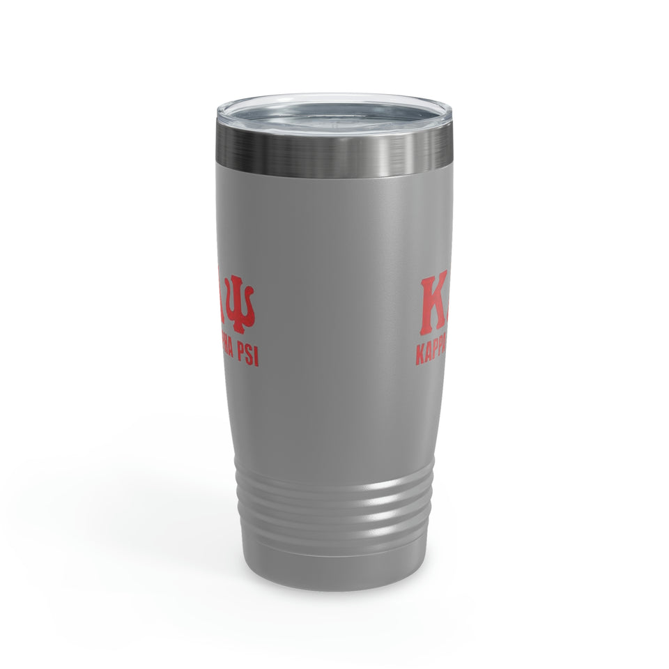 Kappa Alpha Psi Ringneck Tumbler, 20oz