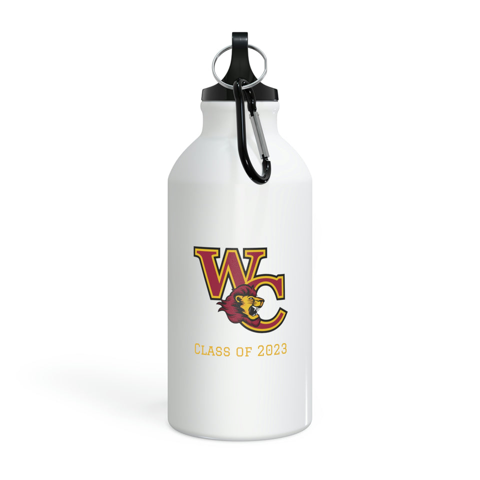 West Charlotte HS Class of 2023 Oregon Sport Bottle