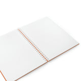 Virginia Tech Spiral Notebook