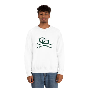 Country Day Unisex Heavy Blend™ Crewneck Sweatshirt