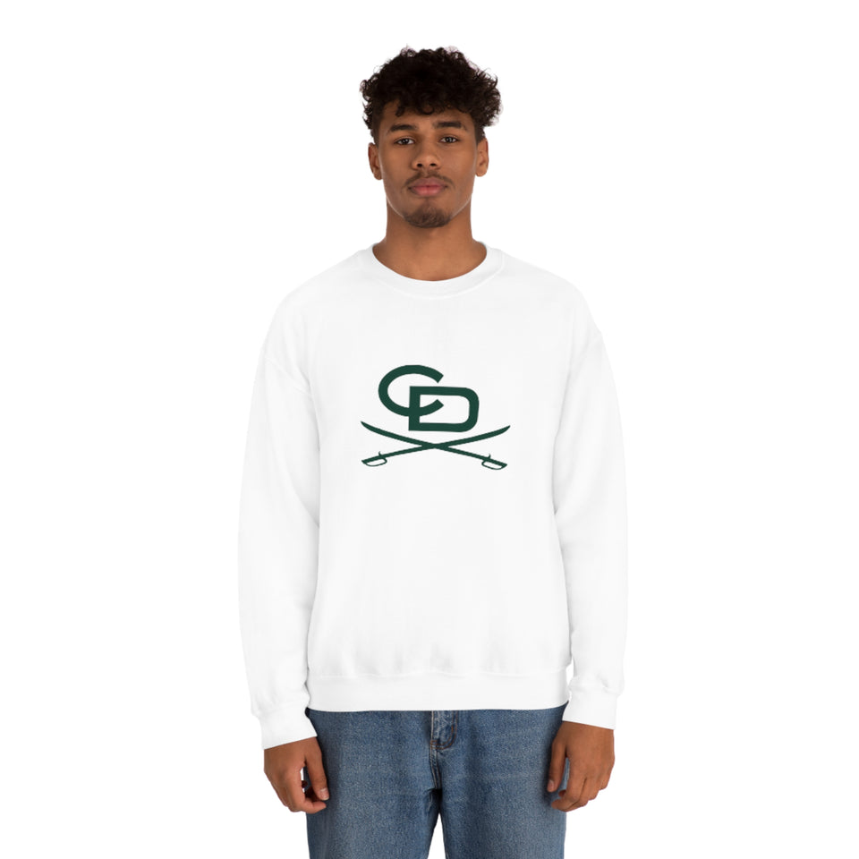 Country Day Unisex Heavy Blend™ Crewneck Sweatshirt