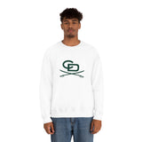 Country Day Unisex Heavy Blend™ Crewneck Sweatshirt