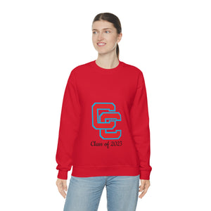 Charlotte Catholic Class of 2023 Unisex Heavy Blend™ Crewneck Sweatshirt