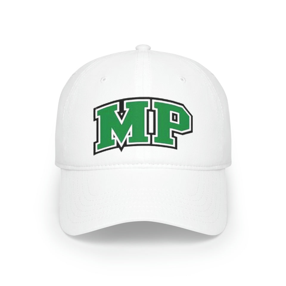 Myers Park Low Profile Baseball Cap