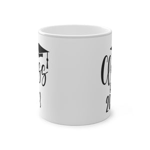 Class of 2023, Magic Mug, 11oz