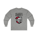 Belmont Abbey Ultra Cotton Long Sleeve Tee