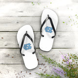 UNC Chapel Hill Flip Flops