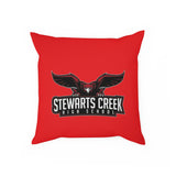 Stewarts Creek HS Cushion