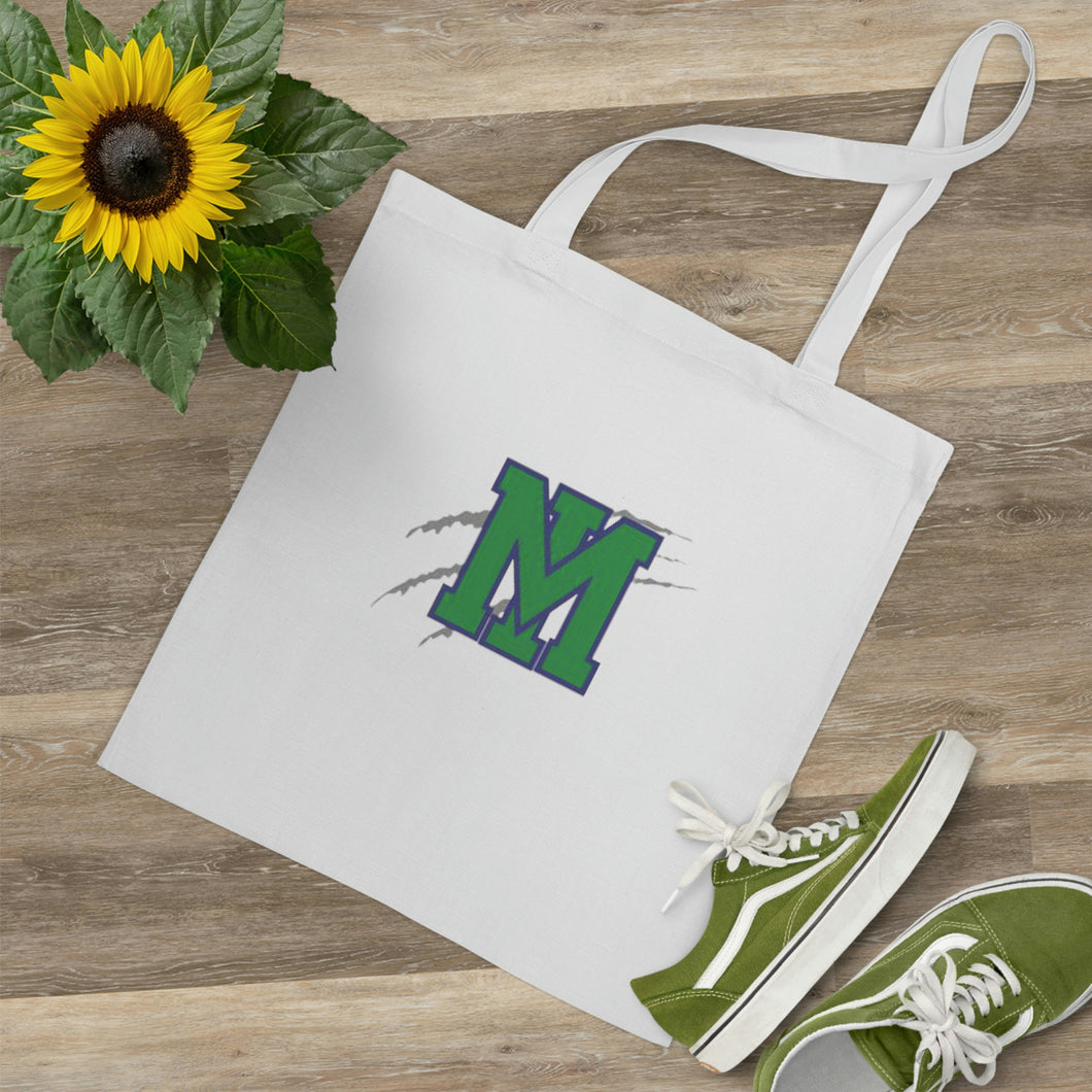 Monuntain Island Chareter School Tote Bag