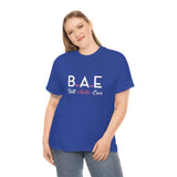 Best Aunt Ever Unisex Heavy Cotton Tee
