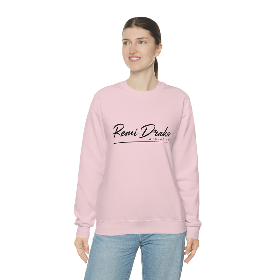 Remi Drake Unisex Heavy Blend™ Crewneck Sweatshirt