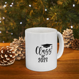 Class of 2023 Ceramic Mug 11oz