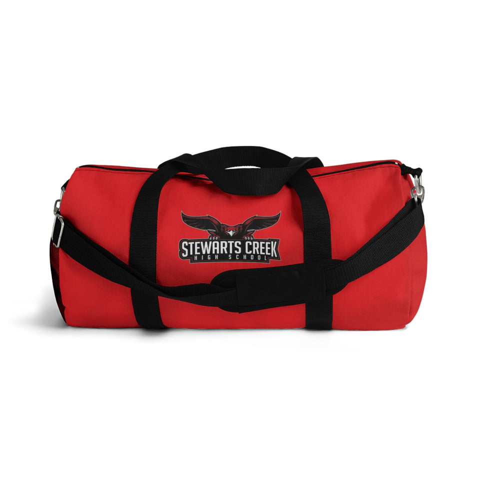 Stewarts Creek HS Duffel Bag