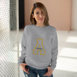 Appalachian State Unisex Crew Neck Sweatshirt