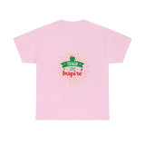 Teach, Love, Inspire Cotton Tee