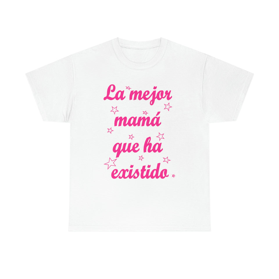 Best Mom Ever Unisex Heavy Cotton Tee