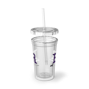 Porter Ridge HS Suave Acrylic Cup