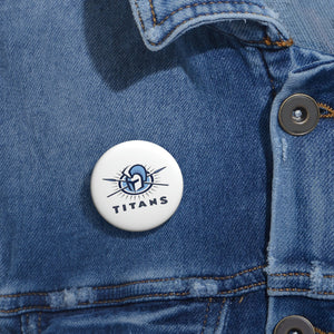 Hopewell HS Custom Pin Buttons