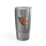 West Charlotte HS Ringneck Tumbler, 20oz