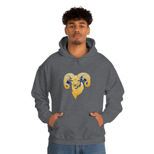 Highland Tech Unisex Heavy Blend™ Hooded Sweatshirt