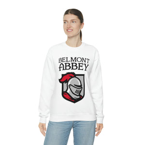 Belmont Abbey Unisex Heavy Blend™ Crewneck Sweatshirt