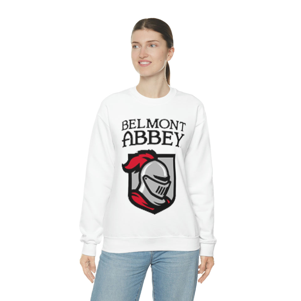 Belmont Abbey Unisex Heavy Blend™ Crewneck Sweatshirt
