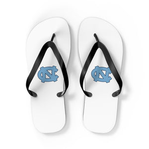 UNC Chapel Hill Flip Flops