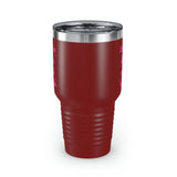 Best Grandma Ever Spanish Ringneck Tumbler, 30oz