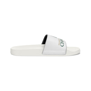 UNCC Men's Slide Sandals