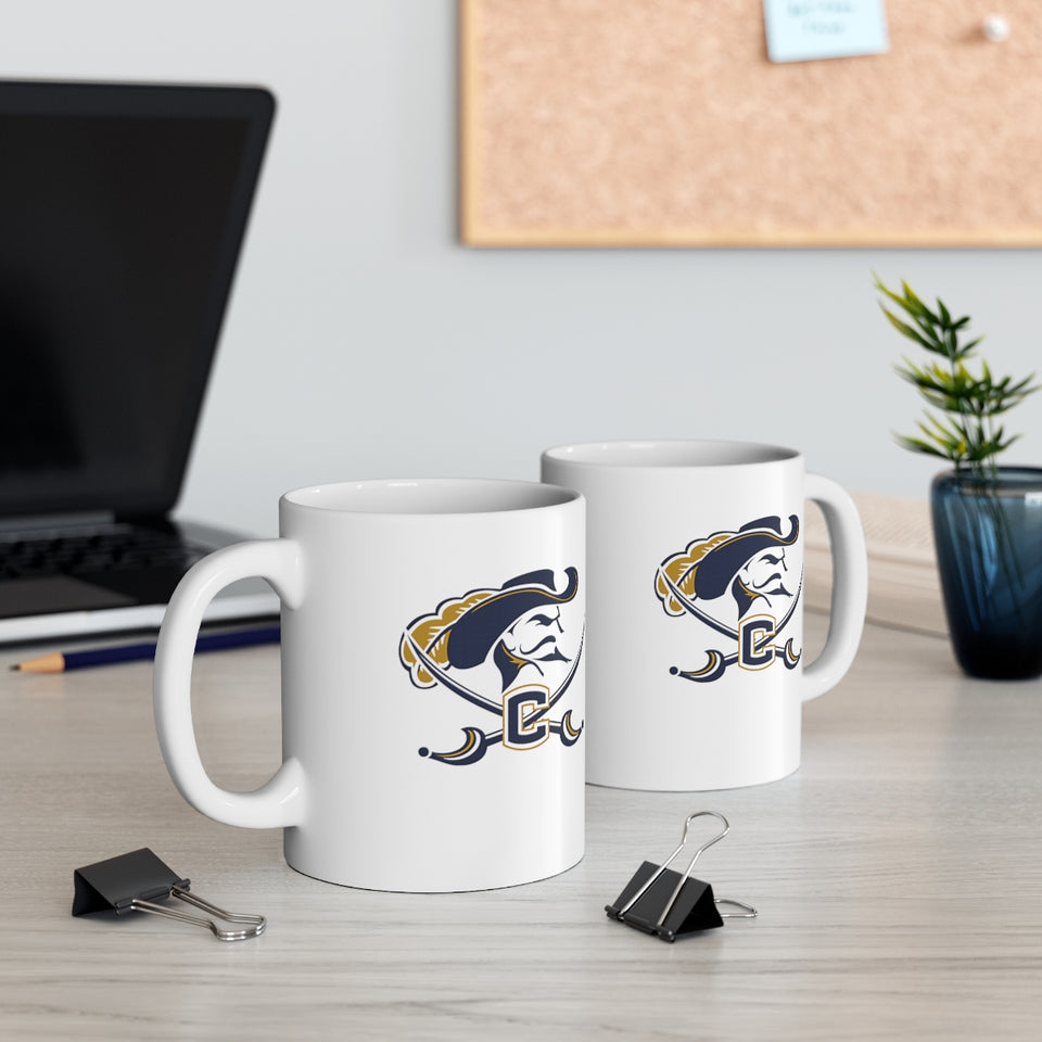 Cuthbertson HS Ceramic Mug 11oz