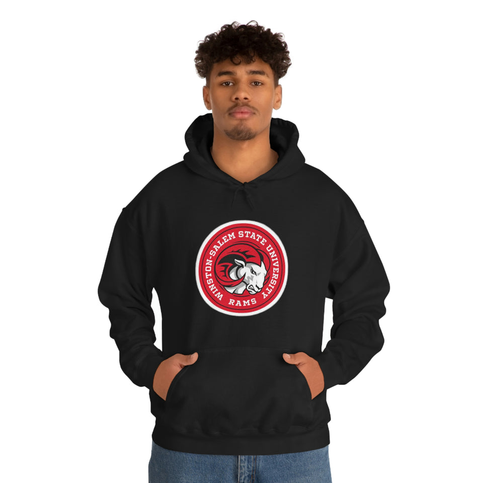 WSSU Hooded Sweatshirt