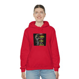 They Whispered Unisex Heavy Blend™ Hooded Sweatshirt