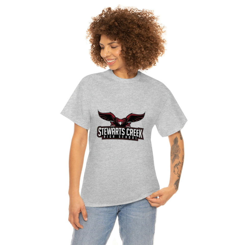 Stewarts Creek HS Cotton Tee