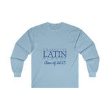 Charlotte Latin Class of 2023 Ultra Cotton Long Sleeve Tee