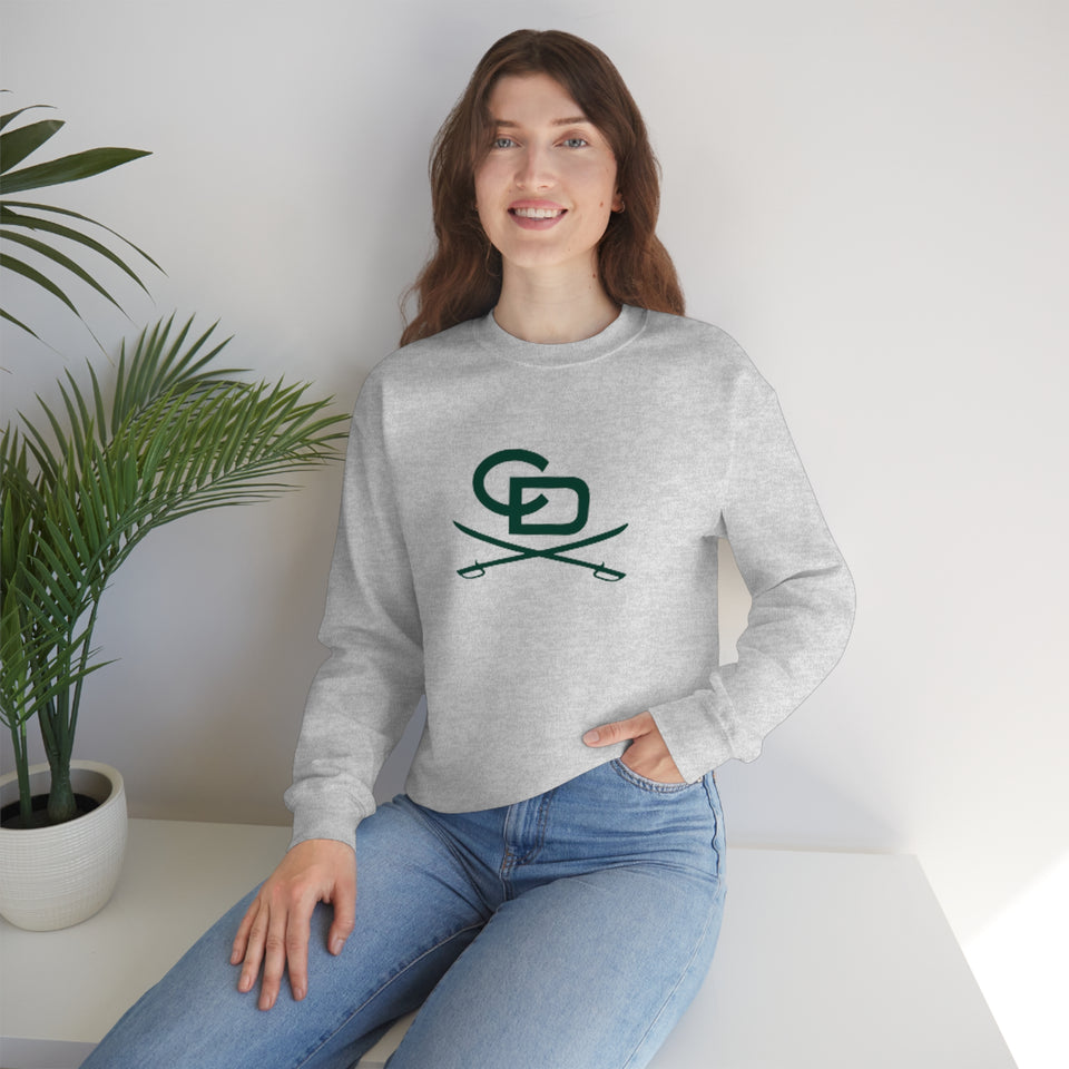 Country Day Unisex Heavy Blend™ Crewneck Sweatshirt
