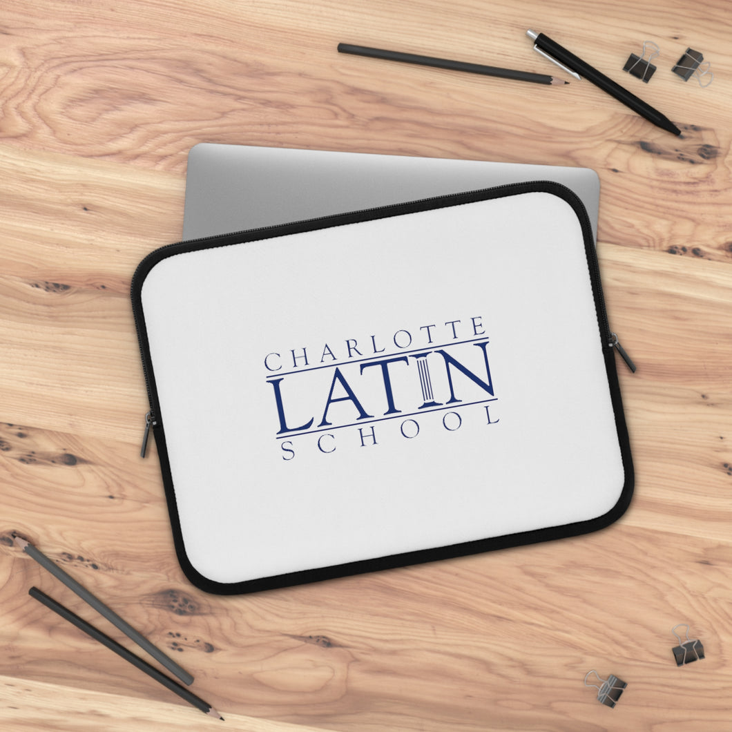 Charlotte Latin Laptop Sleeve